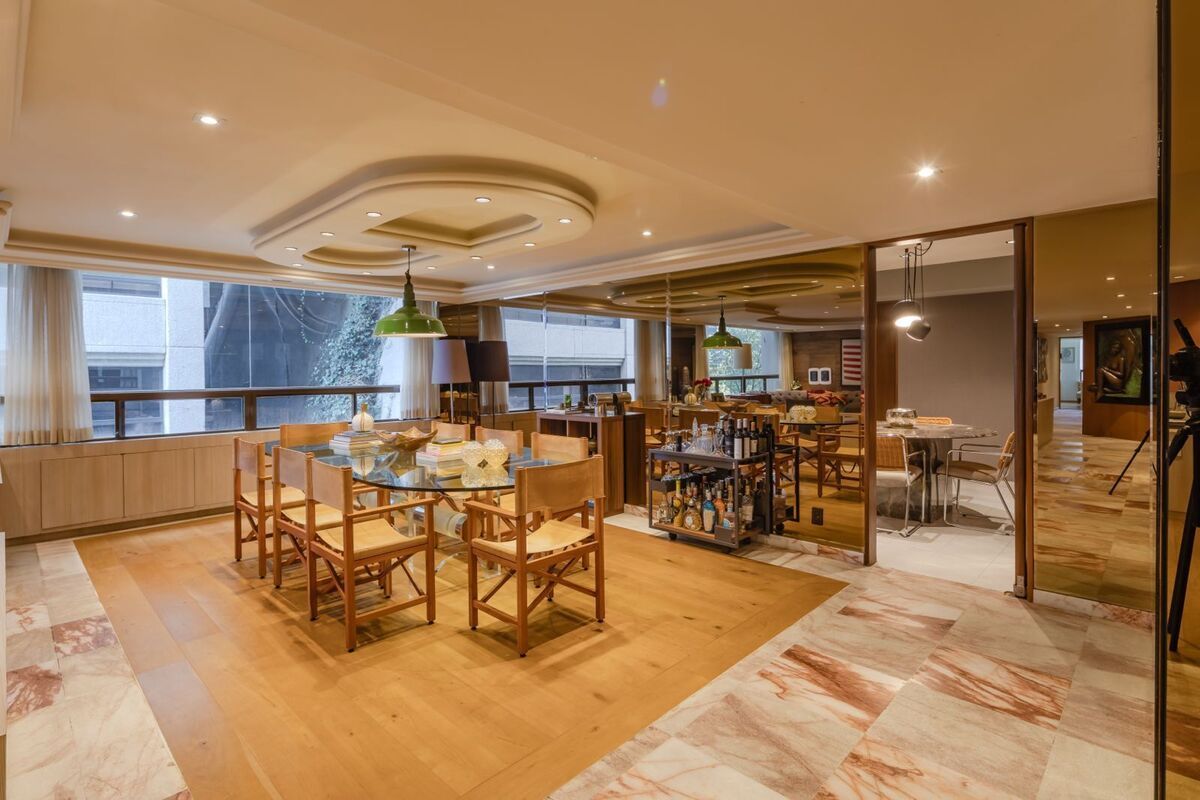 Departamento 3 Rec. en Renta en Paseo De Tamaridos | 325m² | $12,000,000 | Luxxu