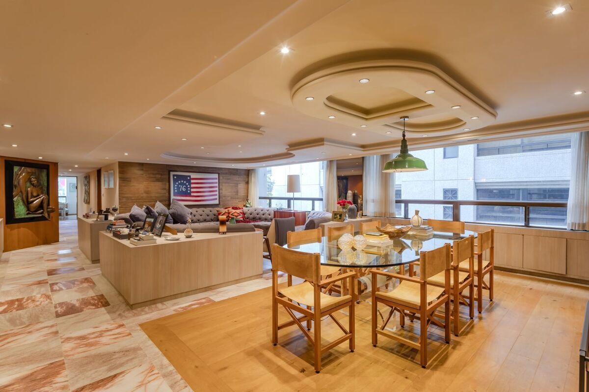 Departamento 3 Rec. en Renta en Paseo De Tamaridos | 325m² | $12,000,000 | Luxxu