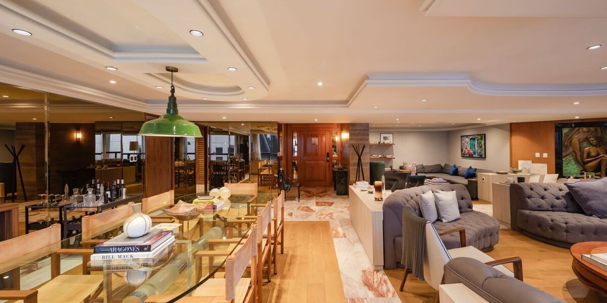 Departamento 3 Rec. en Renta en Paseo De Tamaridos | 325m² | $12,000,000 | Luxxu