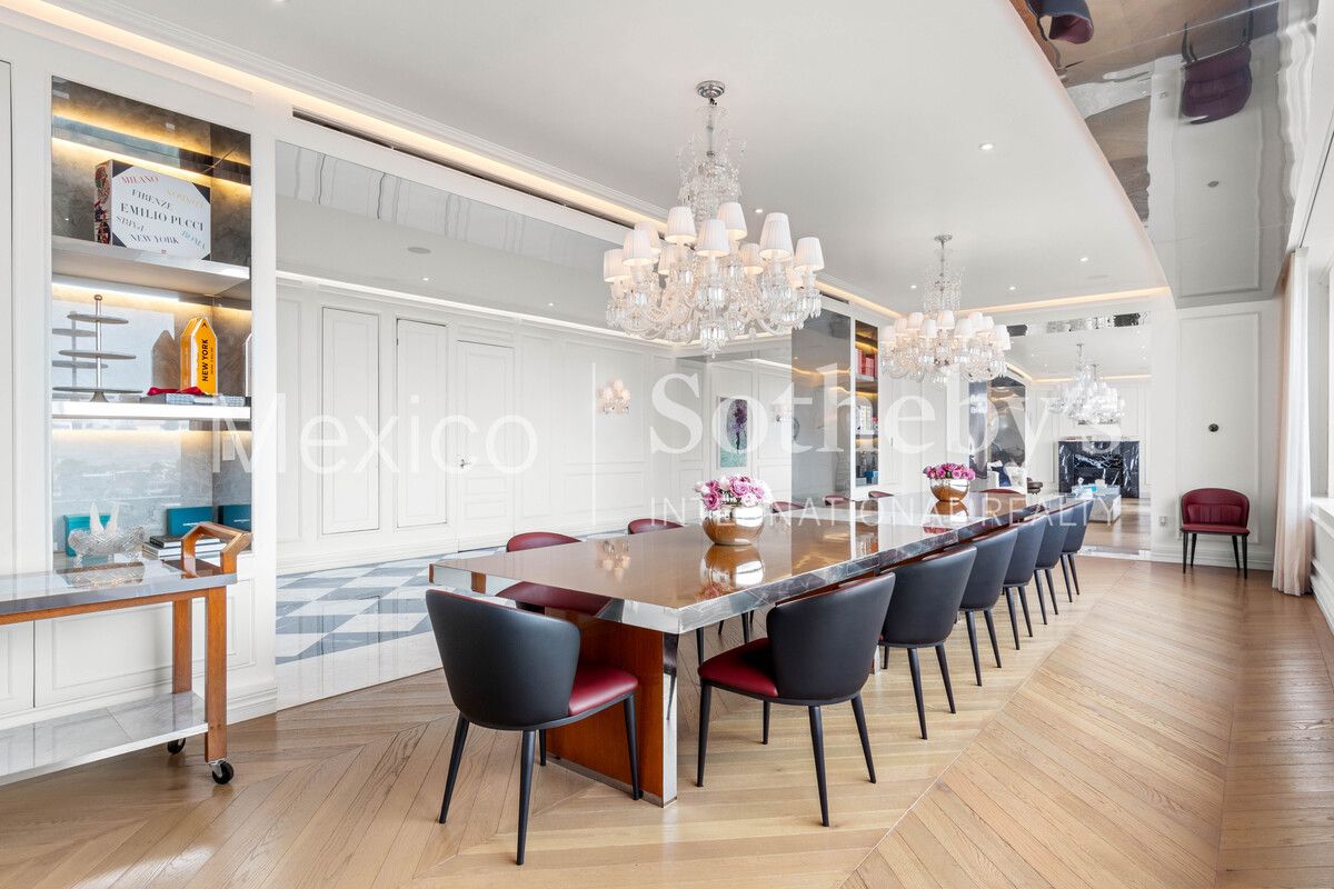 Penthouse Península en Residencial La Punta Bosques de Las Lomas - foto 2