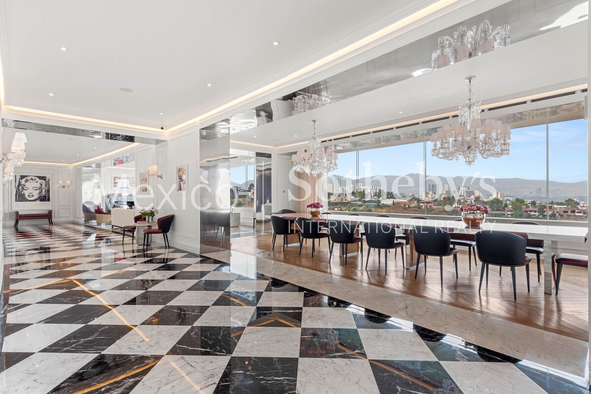 Penthouse Península en Residencial La Punta Bosques de Las Lomas - foto 3