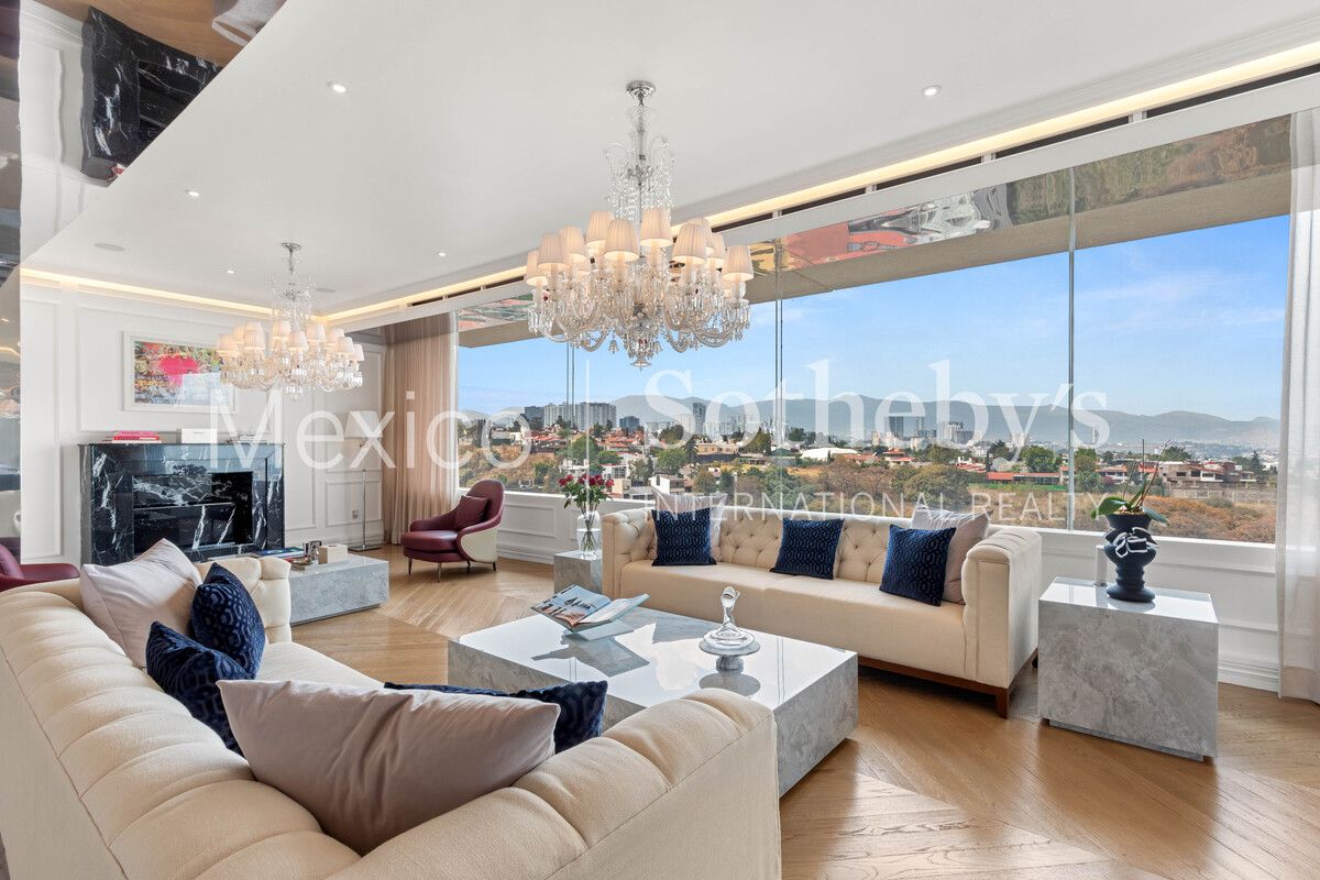 Penthouse Península en Residencial La Punta Bosques de Las Lomas - foto 4