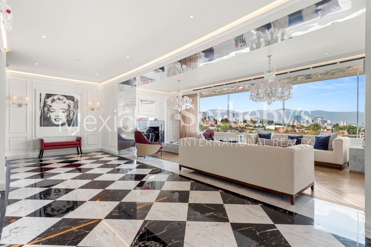 Penthouse Península en Residencial La Punta Bosques de Las Lomas - foto 5