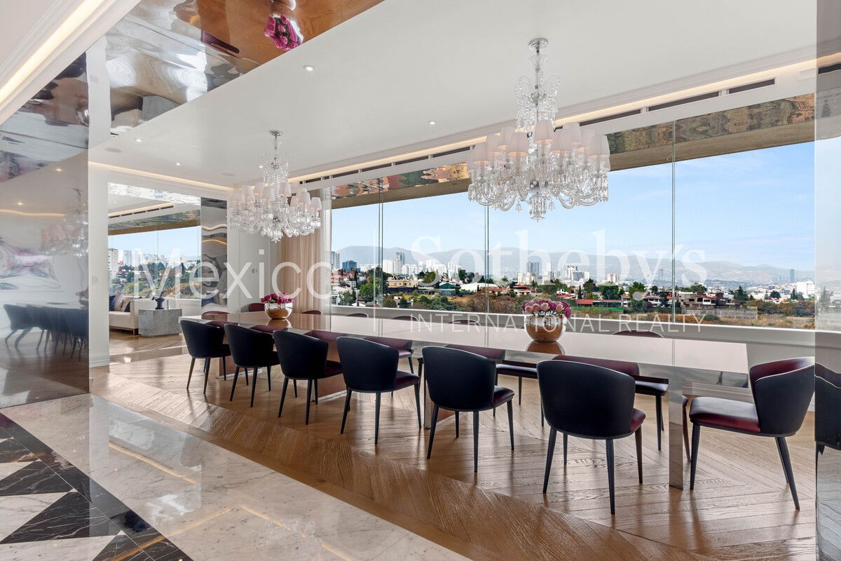 Penthouse Península en Residencial La Punta Bosques de Las Lomas - foto 1