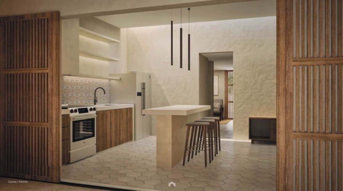 3 de 12: Cocina