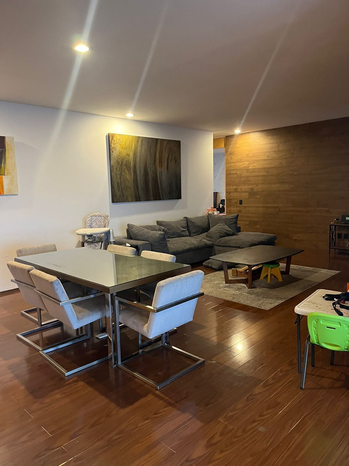 3 de 12: SALA Y COMEDOR