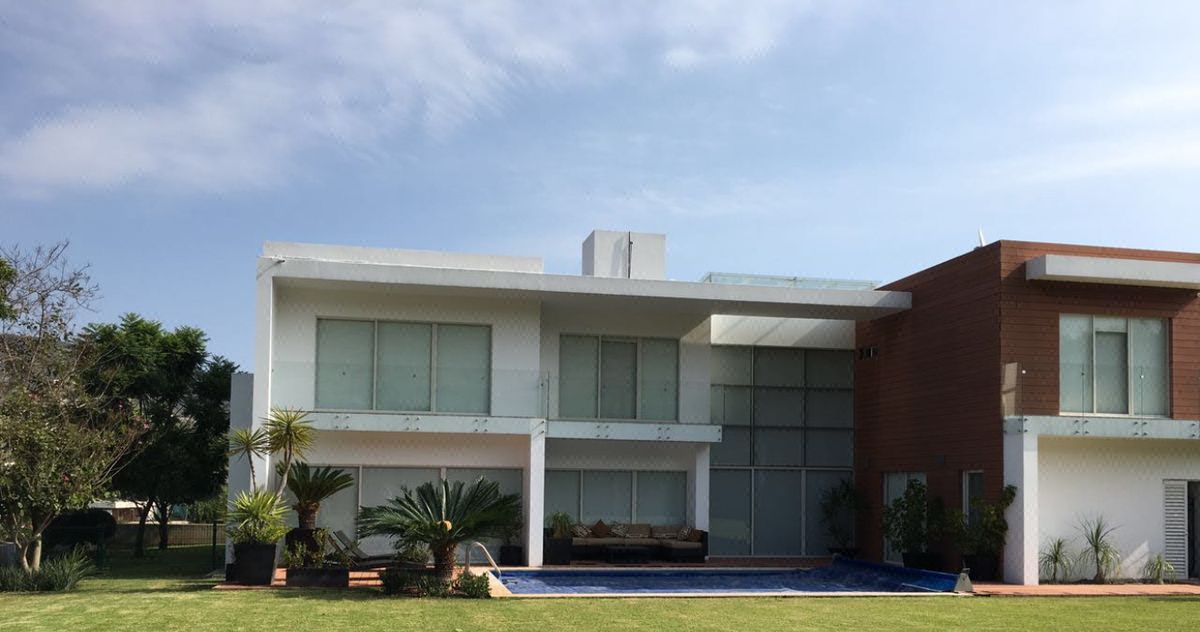 Casa en venta en el Club de Golf Tres Marias, Morelia, Michoacan