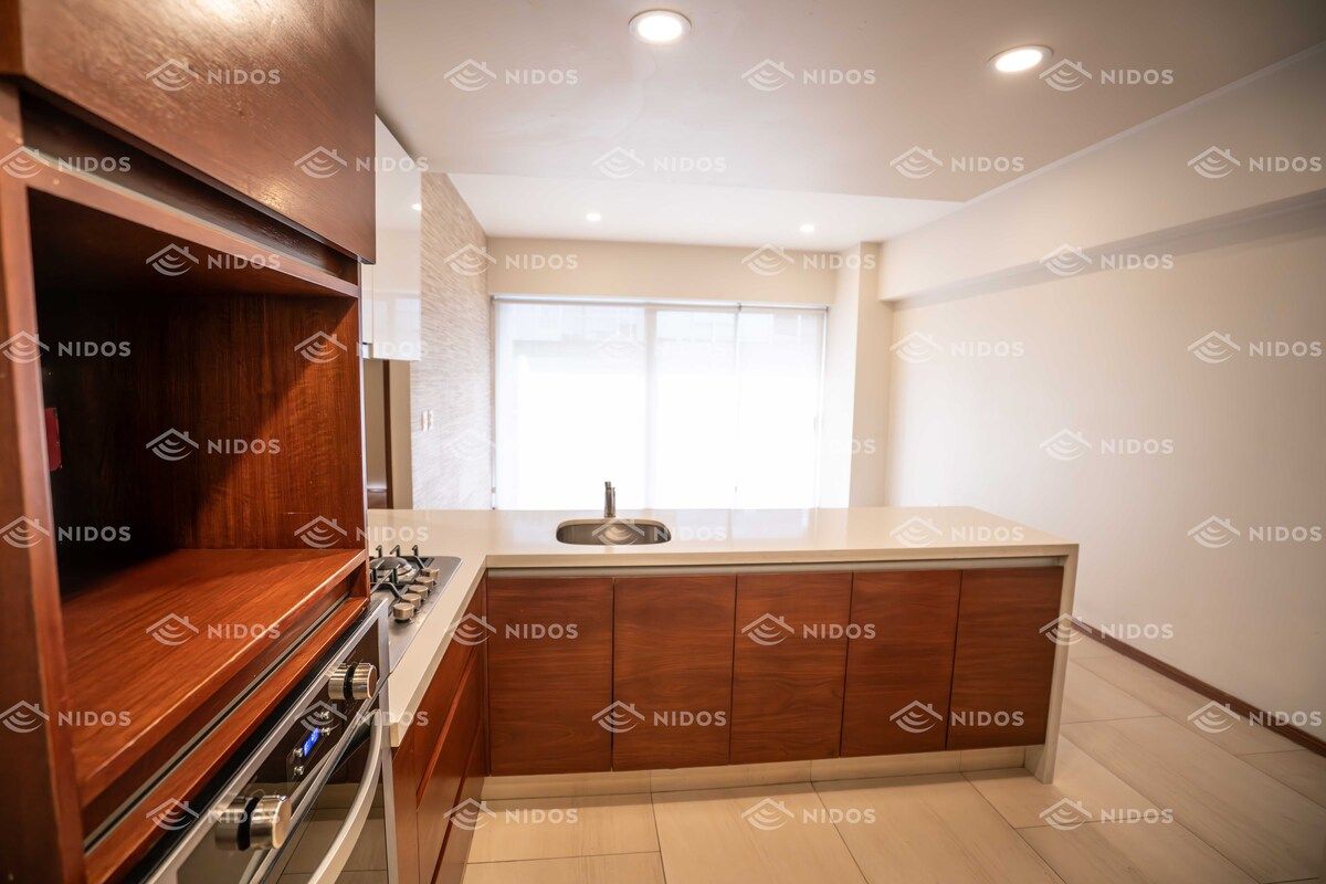 2 de 39: cocina integral con barra