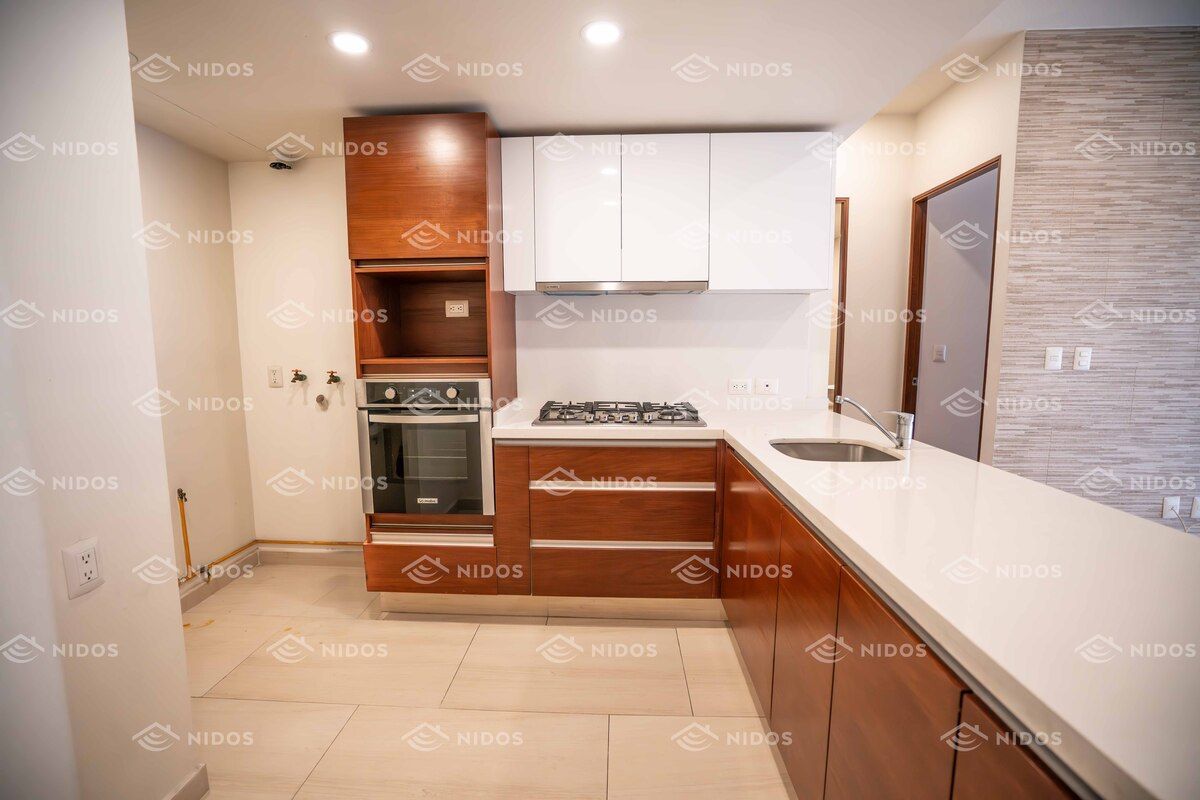 3 de 39: cocina integral con barra