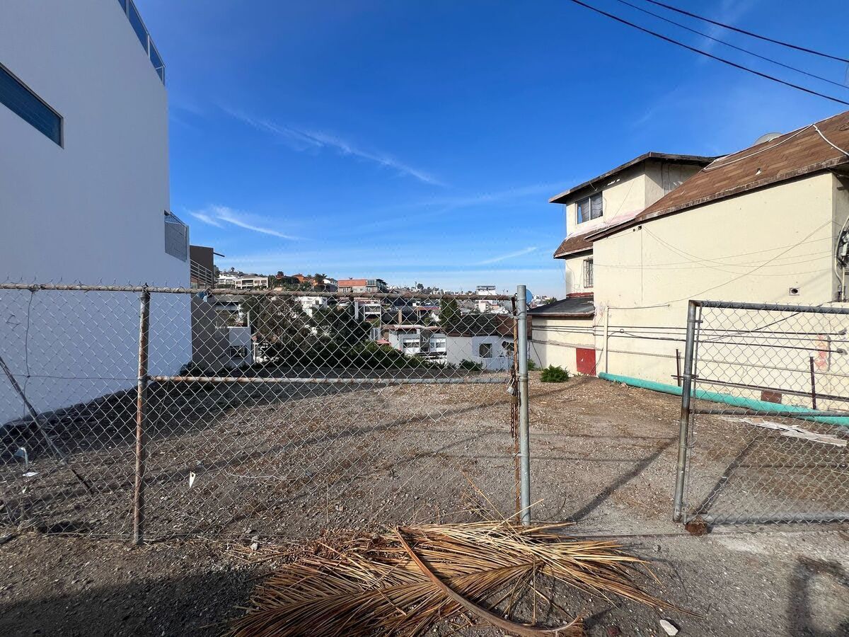 Terreno en Venta en Chapultepec Tijuana