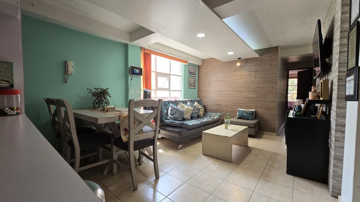 1 de 12: Departamento en Venta en Fuentes de Tepepan Rayo Vende ®