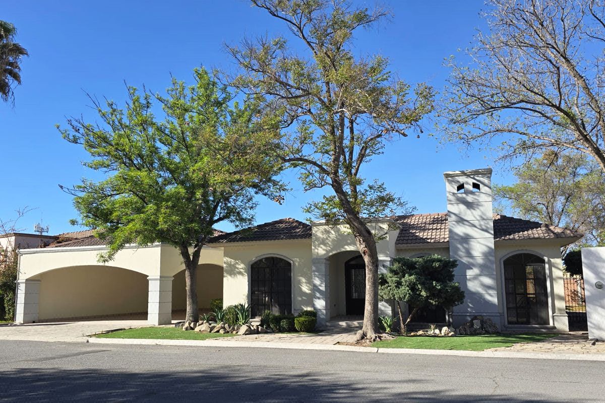 Residencia de 1 planta en VENTA en Villas de San Carlos
