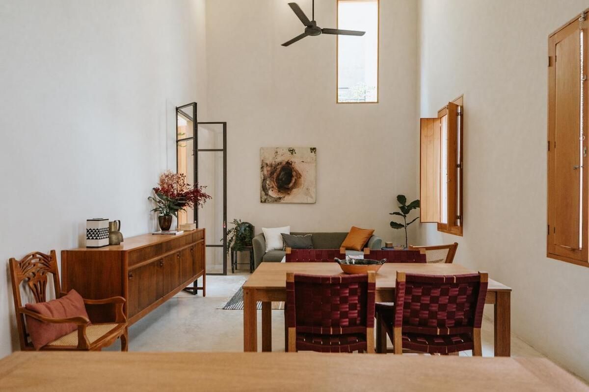 1 de 13: Sala-comedor