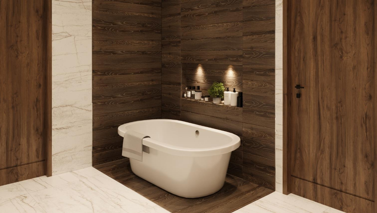 13 de 21: baño principal