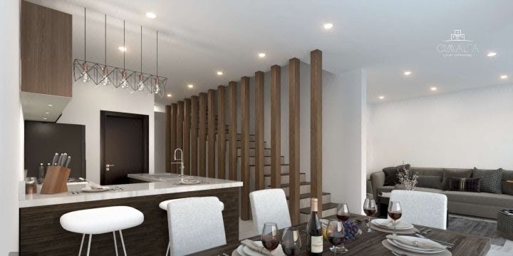 Departamentos venta Cimalta Residencial Buena Vista. Cerca de Zona Río, Libertad
