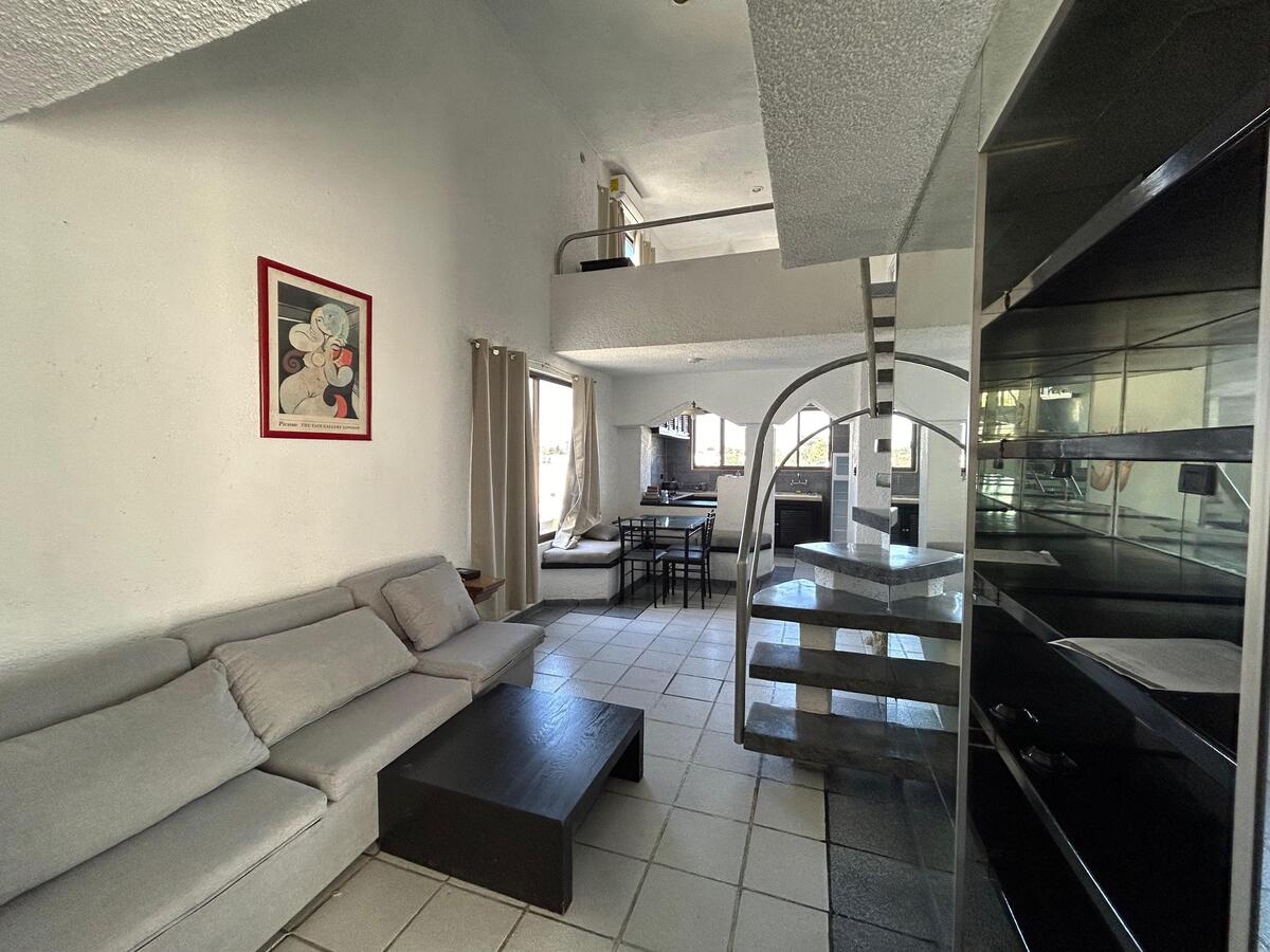 1 of 10: Sala doble altura