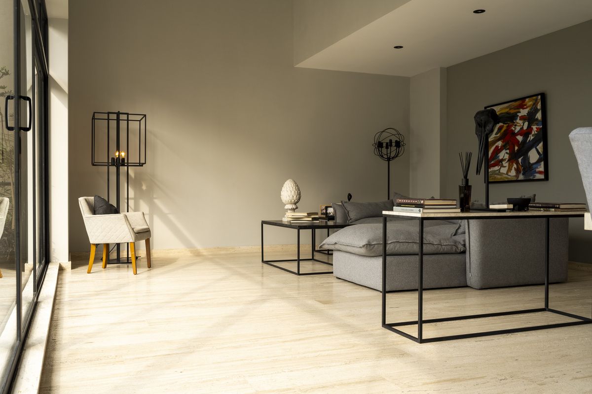 2 de 22: Sala principal