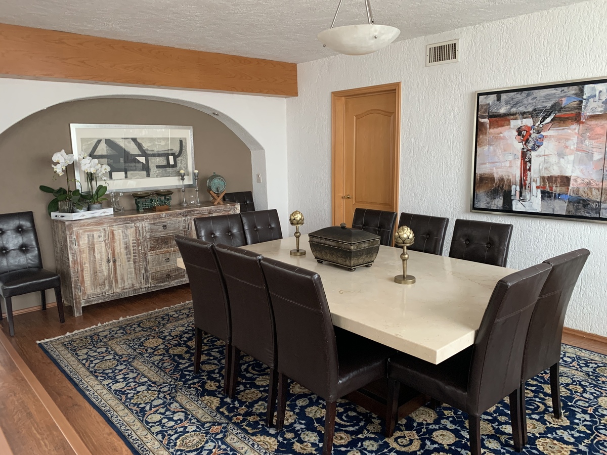 7 de 42: Comedor
