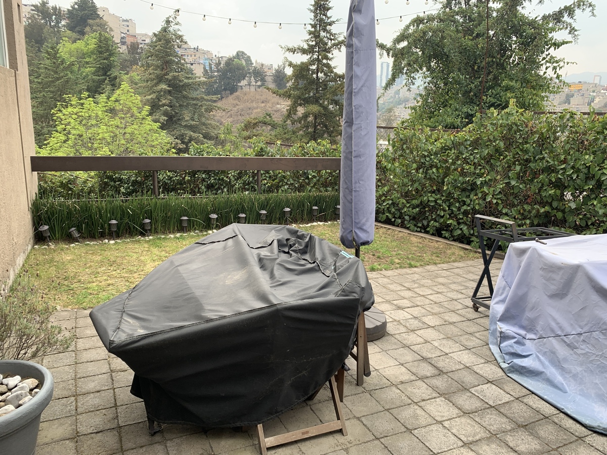 17 de 42: Terraza Jardin