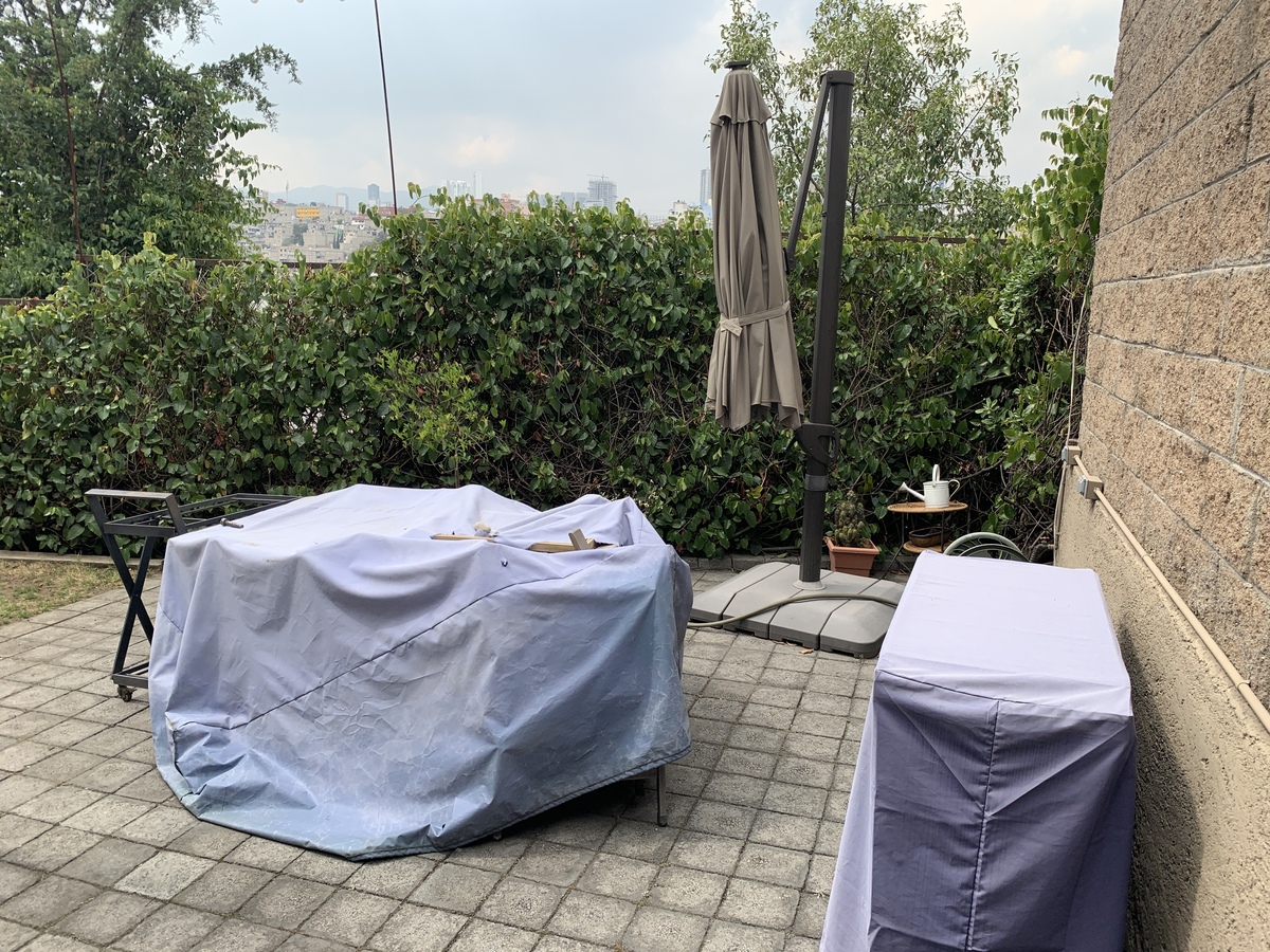 18 de 42: Terraza