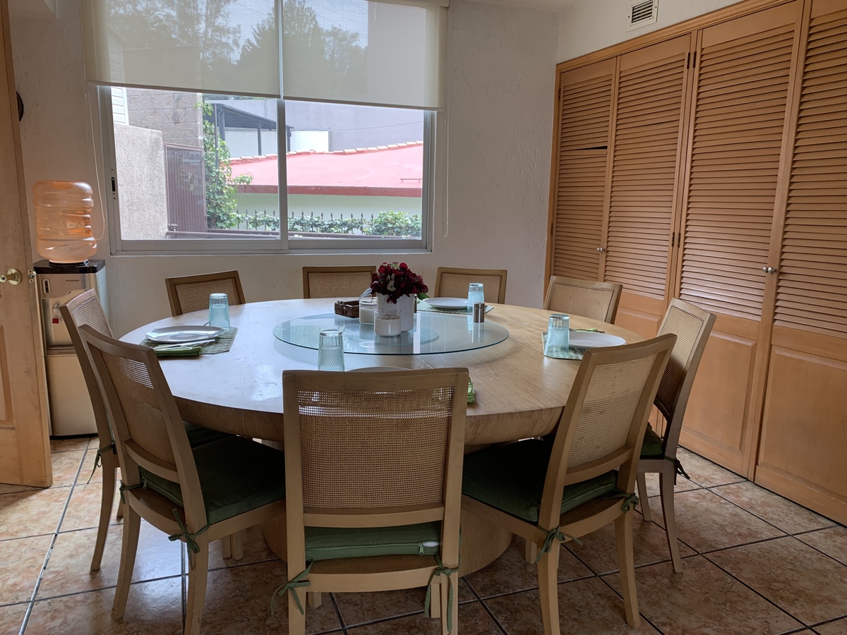 14 de 42: Antecomedor