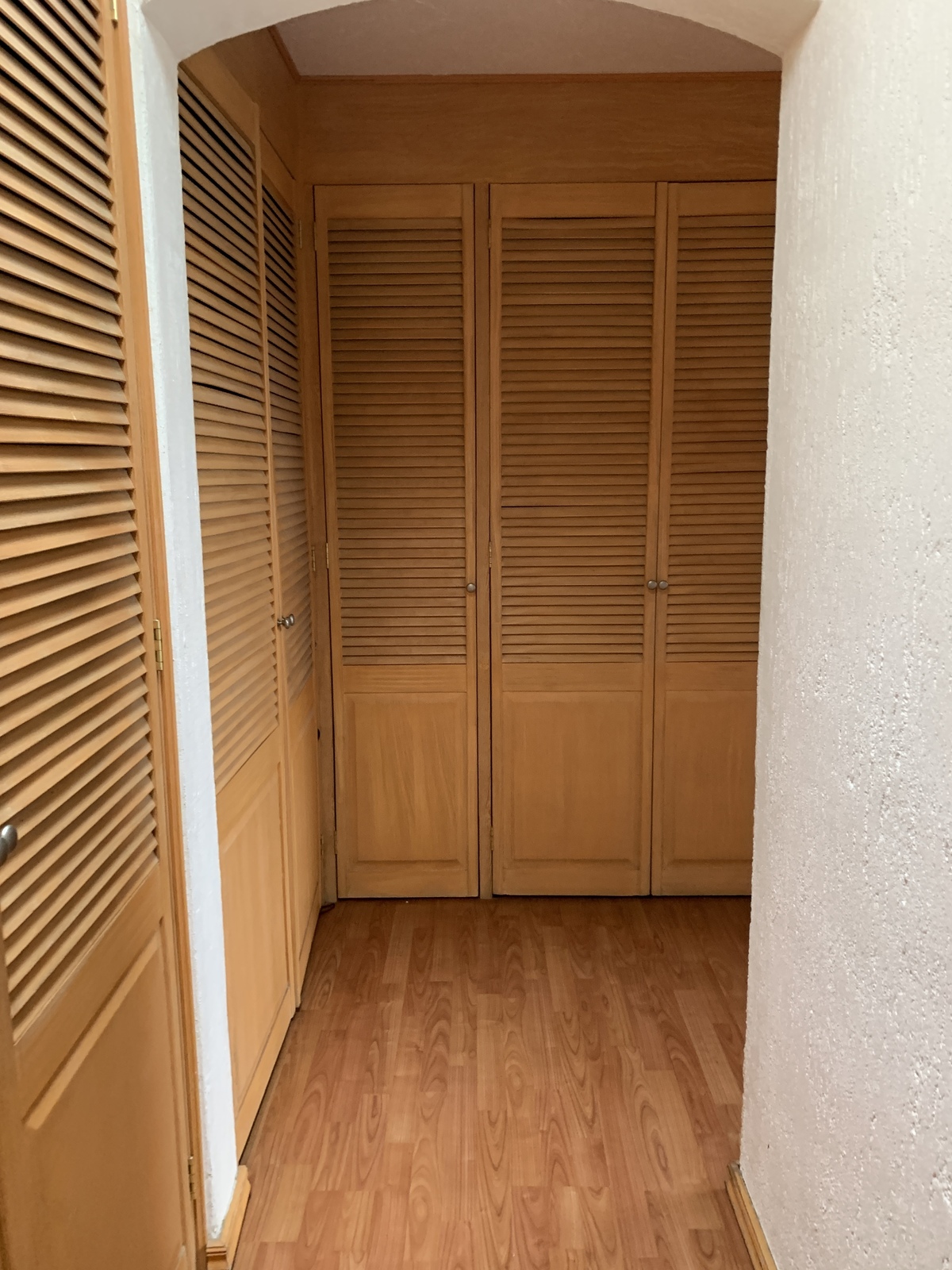 29 de 42: Closet tipo vestidor