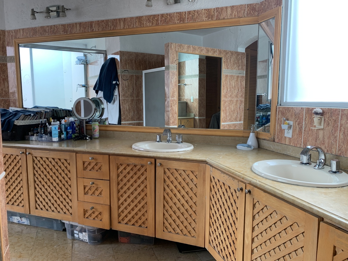 30 de 42: Baño doble Recámara Principal