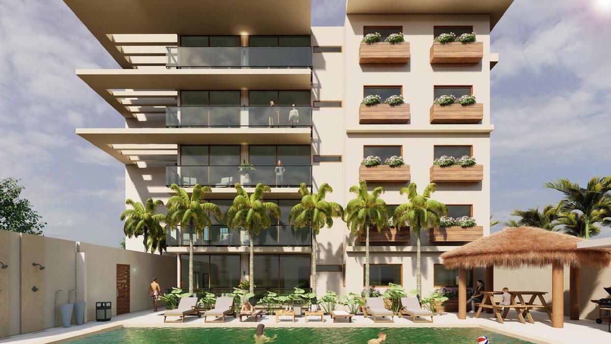2 de 37: RENDER DE FACHADA