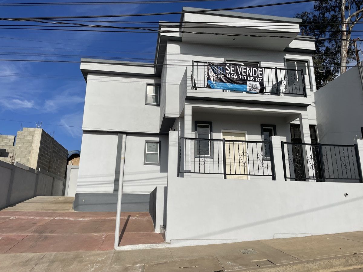 Casa en Venta en las Lomitas Ensenada B.C