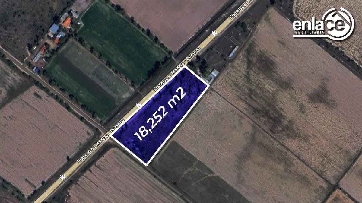 Terreno en venta en colonia Hidalgo