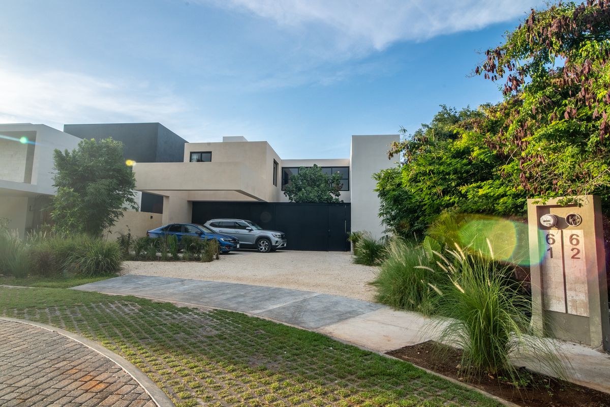 Casa En Venta Xcanatún