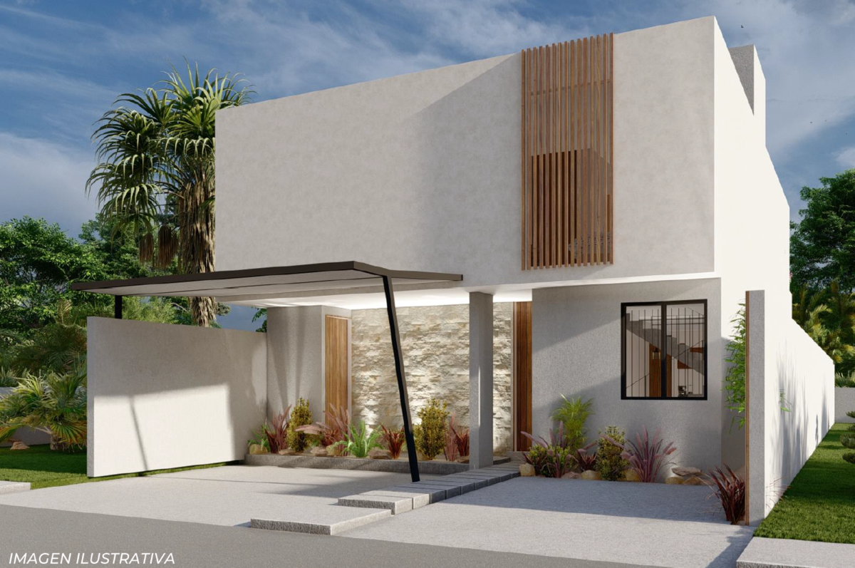 2 de 18: FACHADA CASA