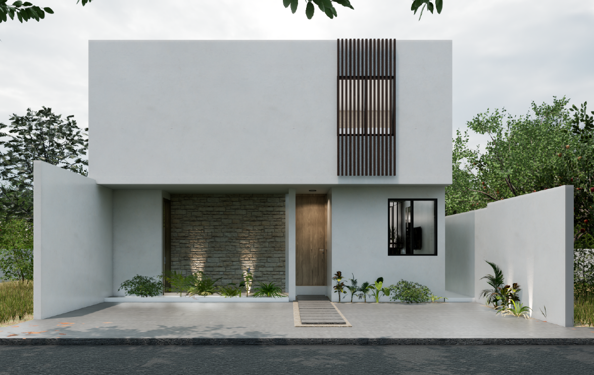 1 de 24: FACHADA