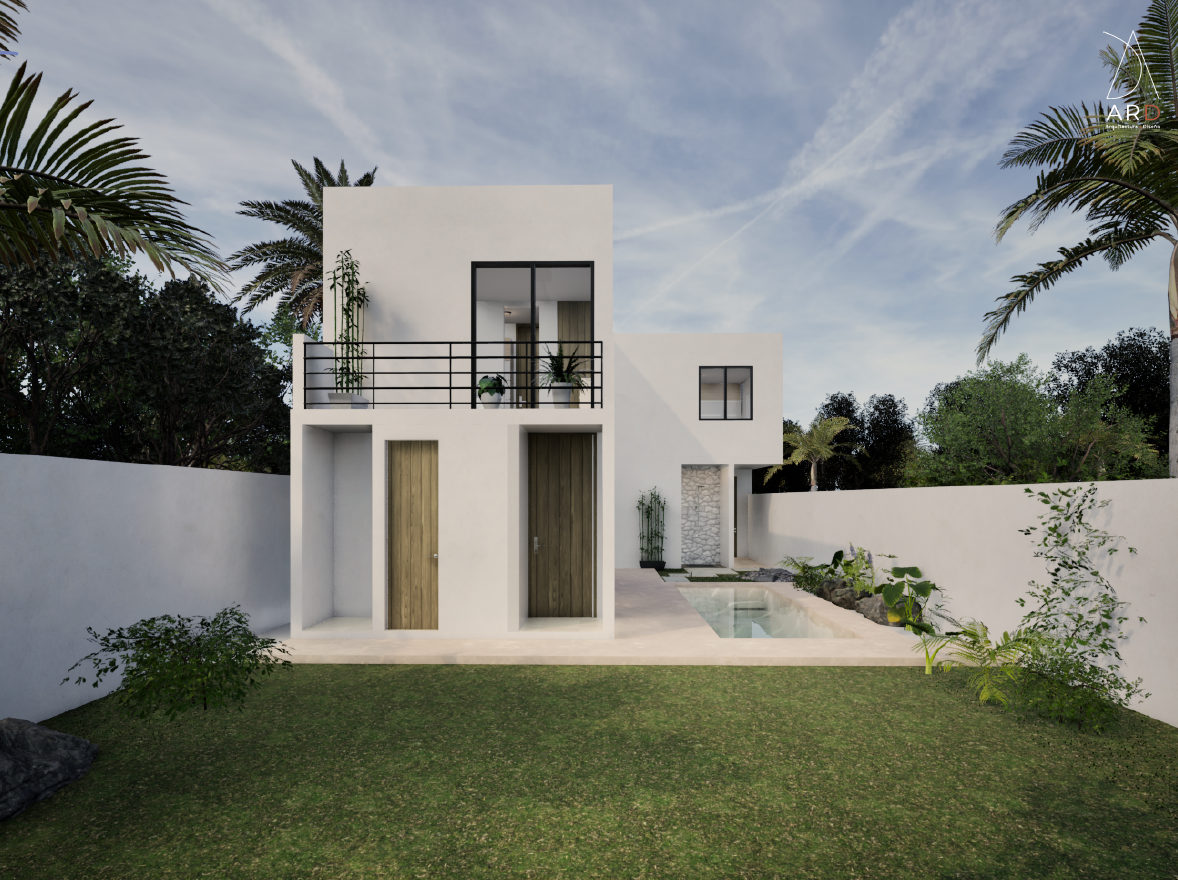 21 de 24: PATIO POSTERIOR