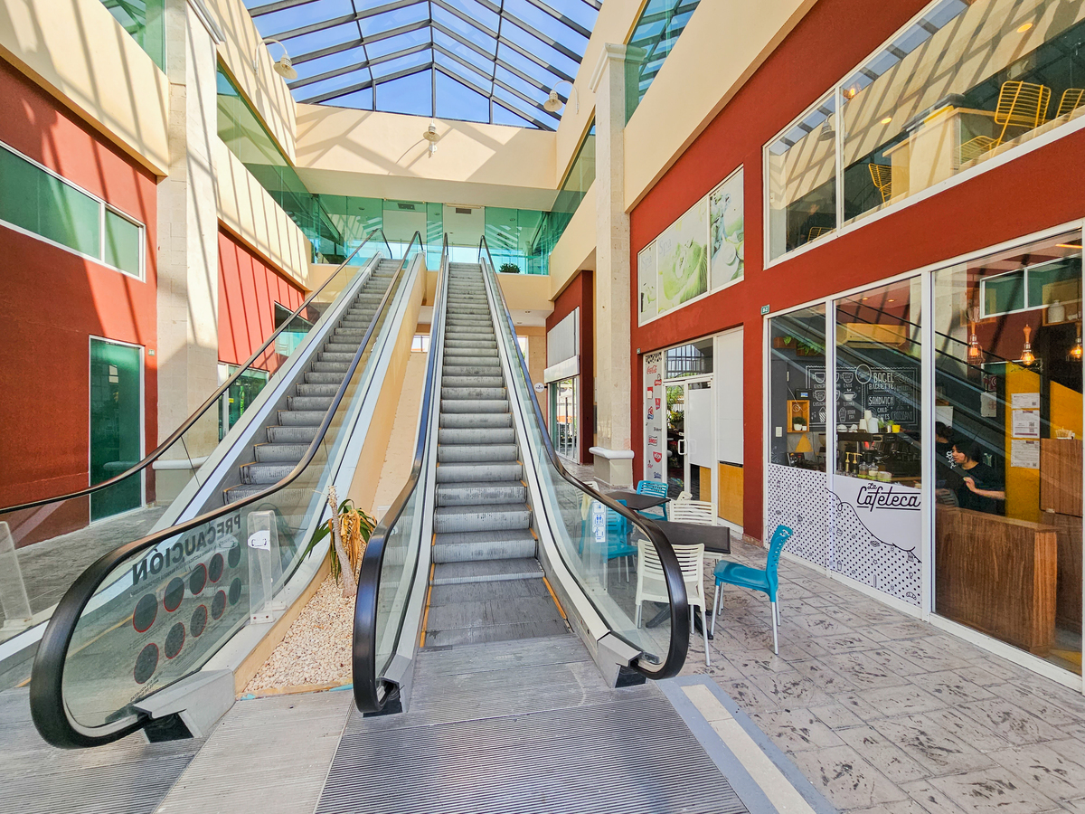4 de 15: Escaleras