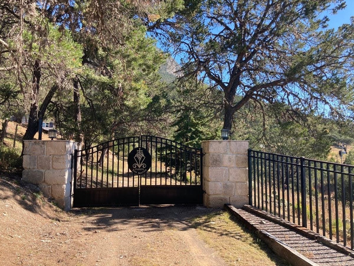 Terreno Venta en Montaña Arteaga Coahuila