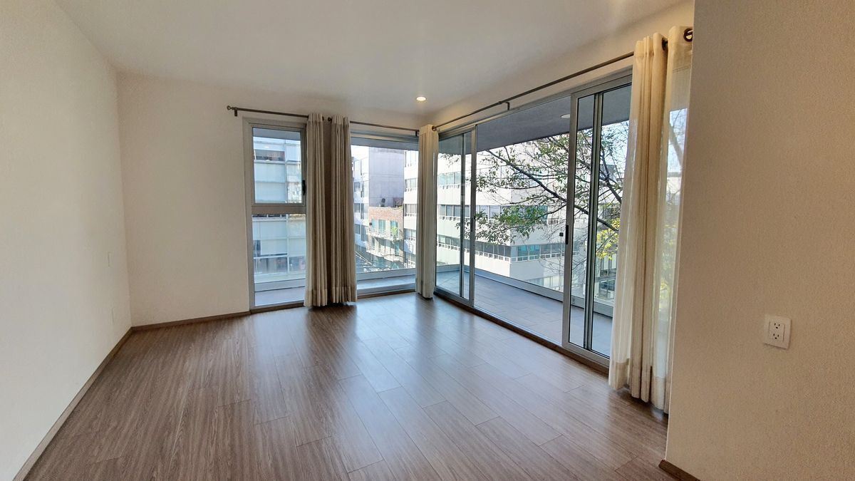 2 de 35: WIND-NAPOLES-RESIDENCIAL-ALBERCA-GIMNASIO-CDMX-INMUEBLE-VENT