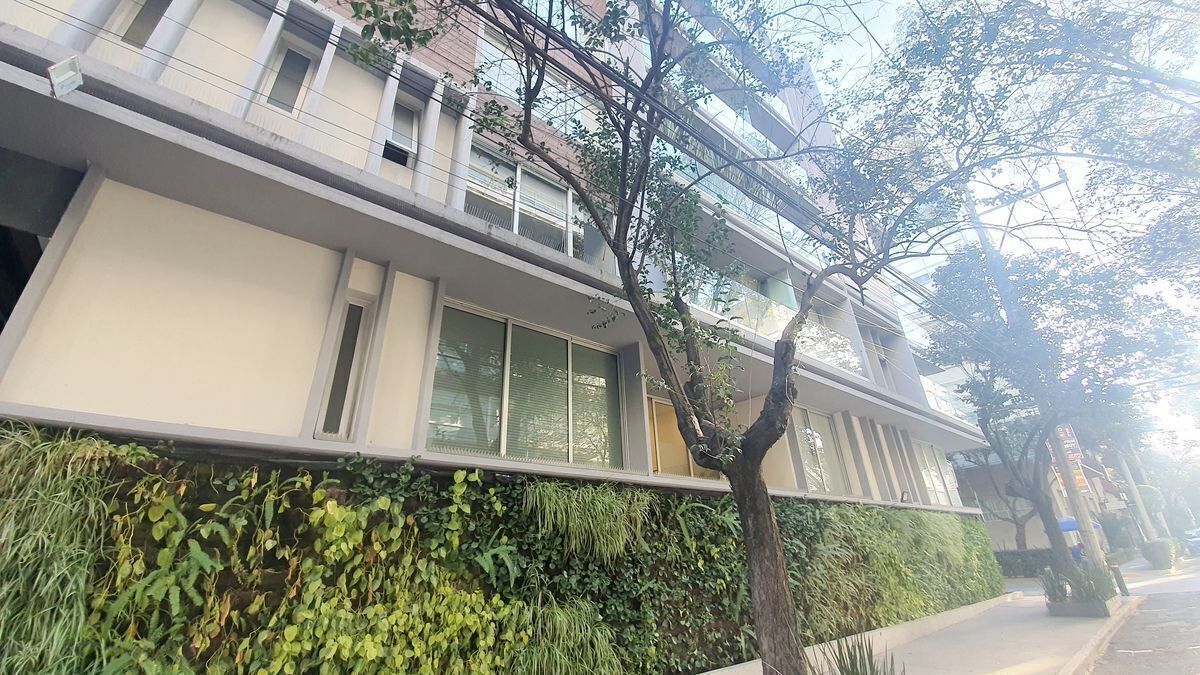 4 de 35: WIND-NAPOLES-RESIDENCIAL-ALBERCA-GIMNASIO-CDMX-INMUEBLE-VENT