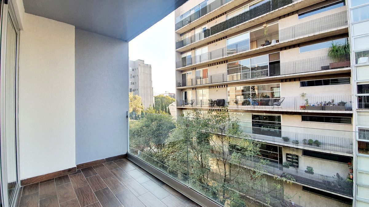 8 de 35: WIND-NAPOLES-RESIDENCIAL-ALBERCA-GIMNASIO-CDMX-INMUEBLE-VENT