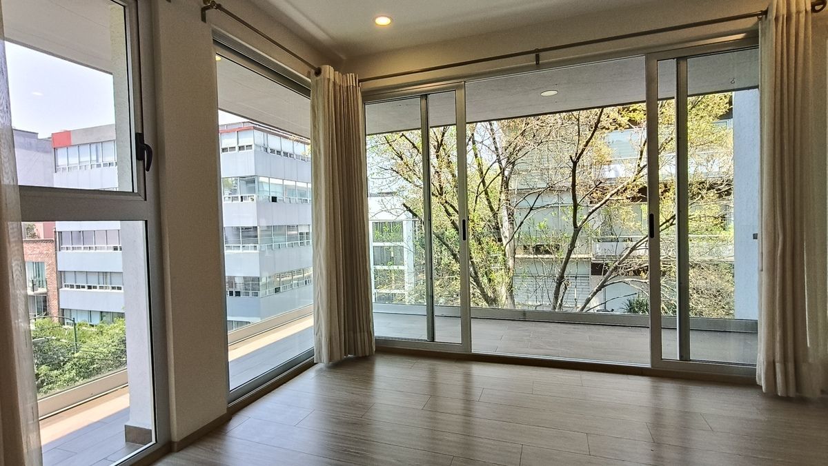 3 de 35: WIND-NAPOLES-RESIDENCIAL-ALBERCA-GIMNASIO-CDMX-INMUEBLE-VENT