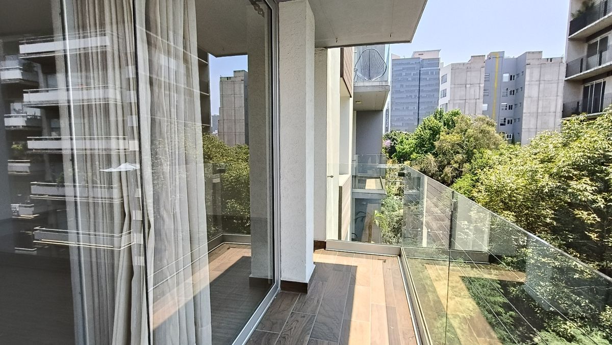 1 de 35: WIND-NAPOLES-RESIDENCIAL-ALBERCA-GIMNASIO-CDMX-INMUEBLE-VENT