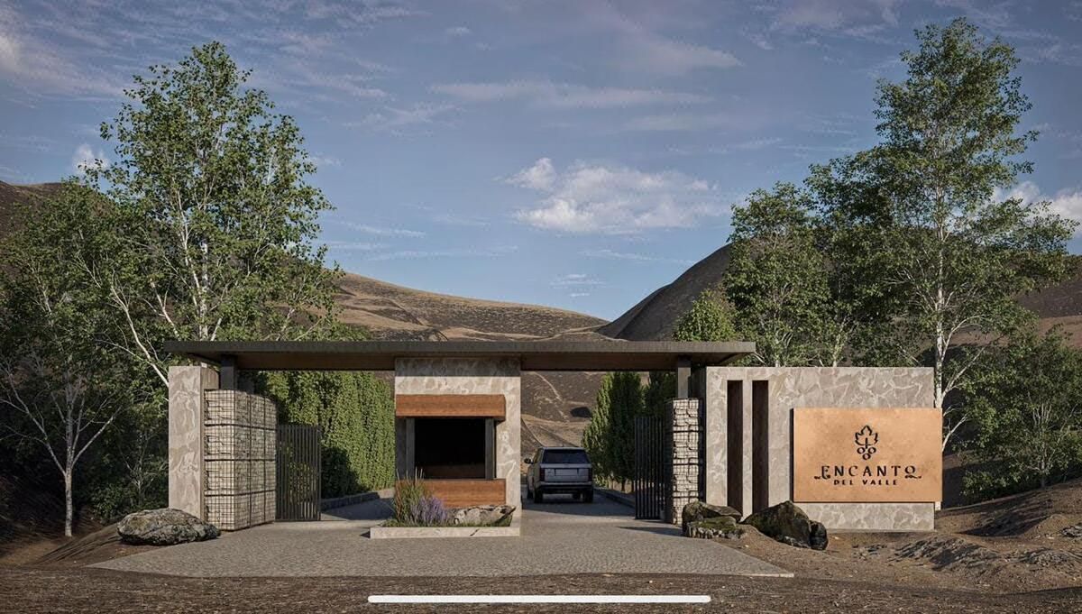 Terrenos Grandes en Venta Desde 2,500 M2 Encanto del Valle Desde