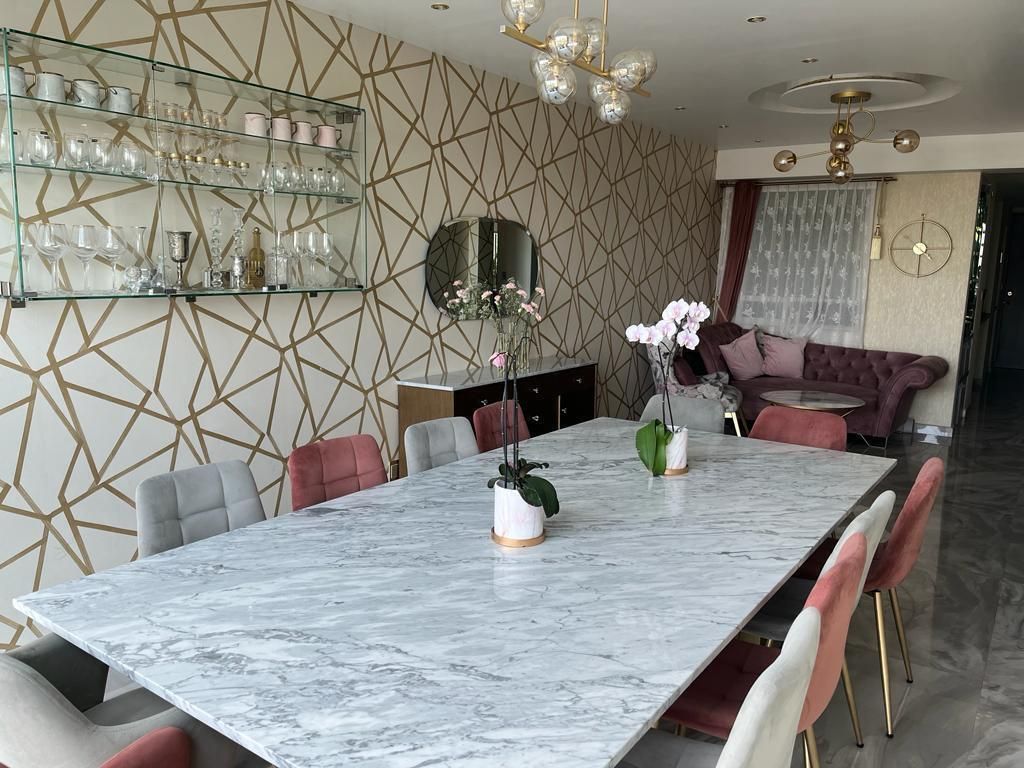 2 de 16: Comedor y sala