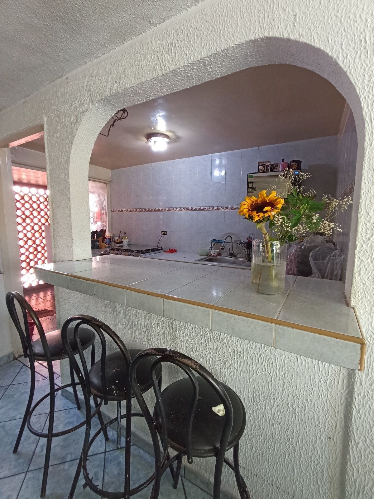 4 of 16: Barra cocina