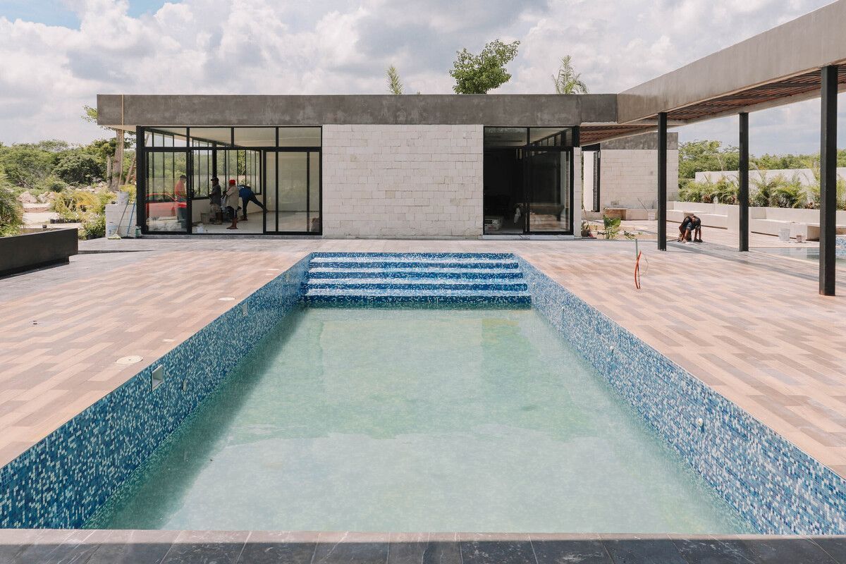 Terreno en Venta en Privada Residencial Silvesta en Conkal, Mérida - foto 2