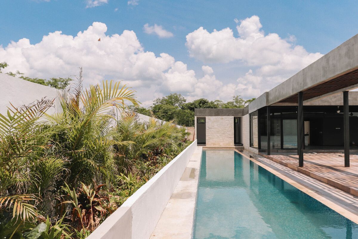Terreno en Venta en Privada Residencial Silvesta en Conkal, Mérida - foto 3