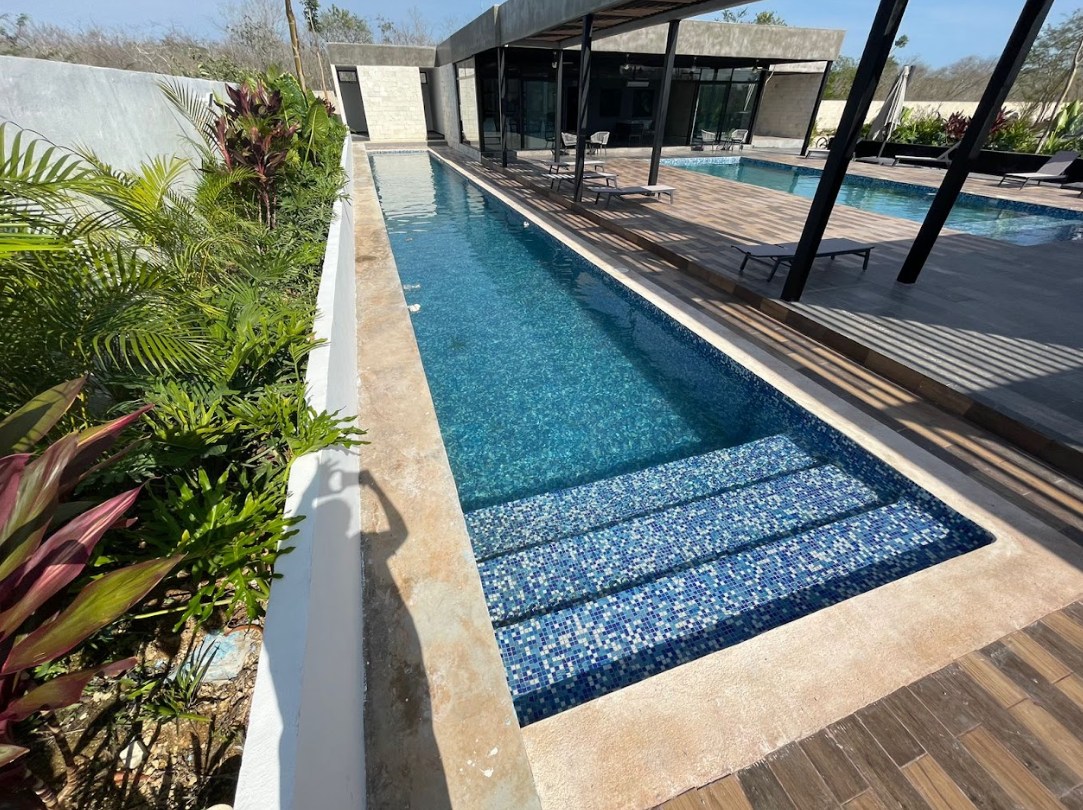 Terreno en Venta en Privada Residencial Silvesta en Conkal, Mérida - foto 4
