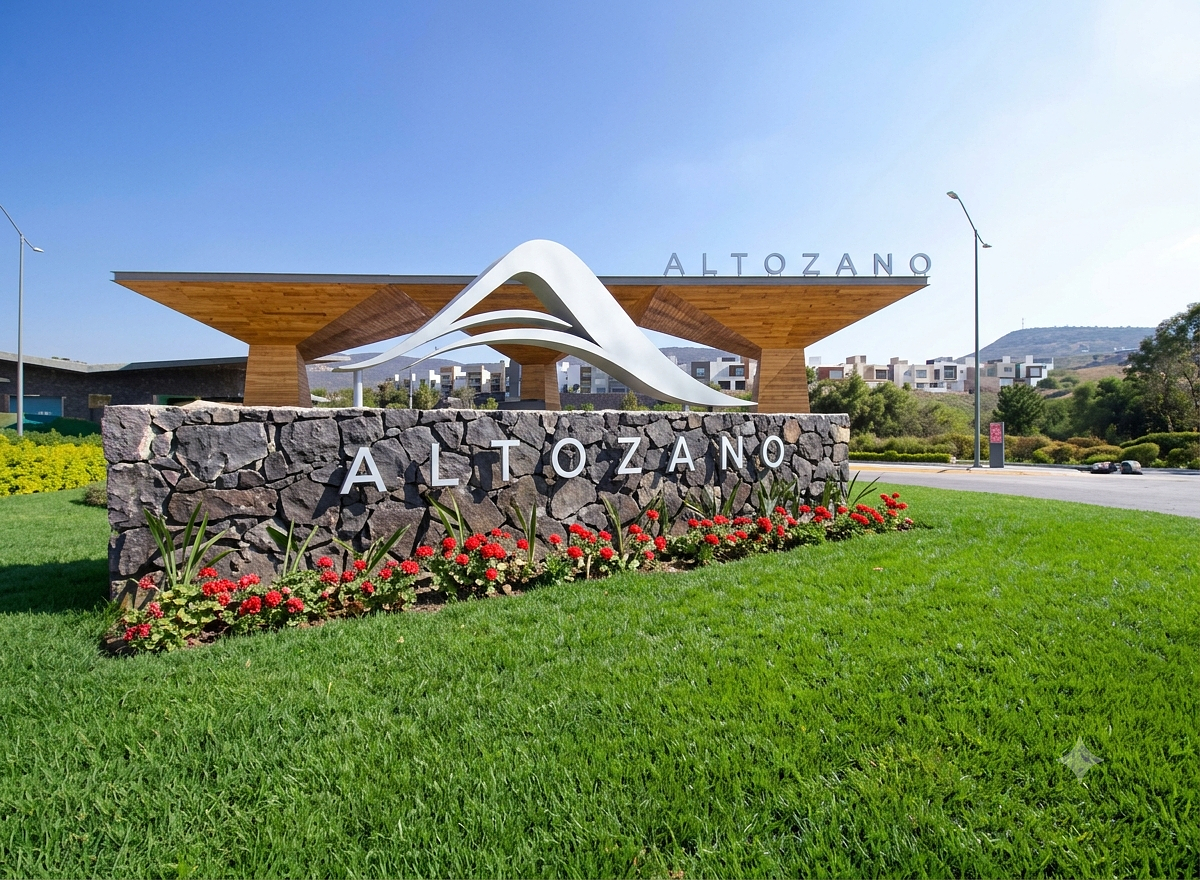 Terreno en Altozano el Nuevo Querétaro, Querétaro, foto 2 de 8