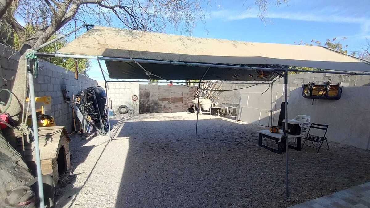 15 de 23: Patio frente