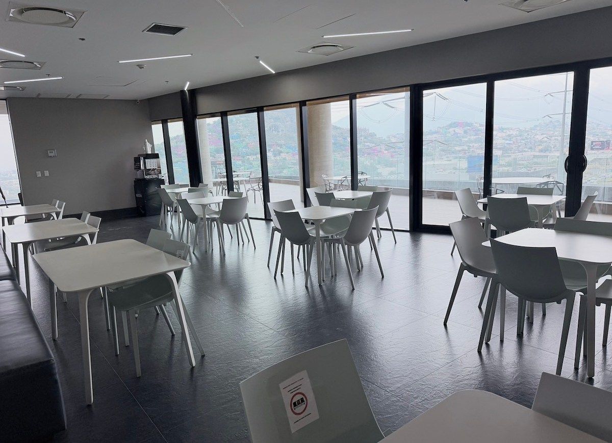 Office in Antigua, Monterrey, photo 22 of 34